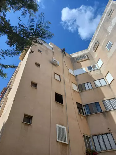 איטום חיצוני בסנפלינג 2